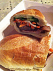 Oh Mai Vietnamese Sandwich Kitchen food