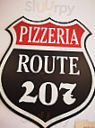 Pizzeria Route 207 menu