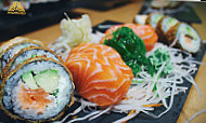 Okonomi Pan Asia Sushi Nürnberg food