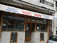 Meson Vieira outside