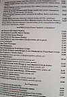 Trattoria donatella menu