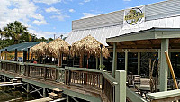 Fish Camp On Lake Eustis outside