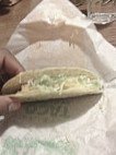 Del Taco food