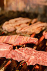 Asador Los Manjares outside