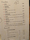 Pizzeria Rose Generazione Due menu