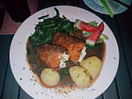 Schnitzelparadies food