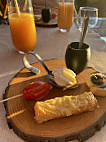 La Table De Stephane food