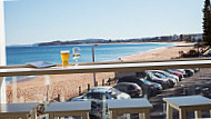 The Collaroy Hotel food