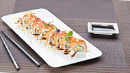 Sushi Sun Tiburtina food