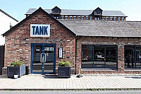 Tank outside