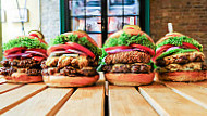 Jamy`s Burgergrill Darmstadt food