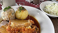 Wirtshaus im Tutzinger Hof food