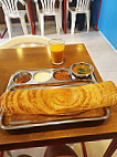 Rangji Masala Dosa food