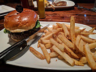 Longhorn Steakhouse food