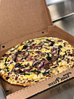 Tutti Pizza Croix Daurade food