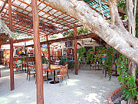 La Flecha Tulum inside