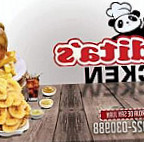 Pandita's Chicken food