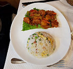 Longjumeau Mandarin food