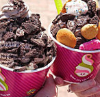 Menchie's Frozen Yogurt food