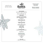 Ibarra Brunch Bistro inside