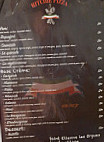 Ritchie Pizza menu