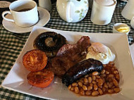 Home Farm Tea Rooms food