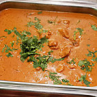 Tandoor Indian food