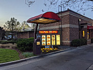 Wendy's outside