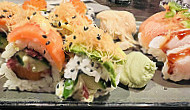 Letz Sushi food