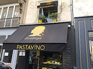 L'etage De Pastavino outside