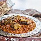 Libya Diwan food