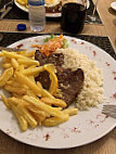 Restaurant "Associacao Portuguesa de Moutier" food