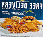 Long John Silver's A&w (31625) food