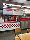 Five Guys food