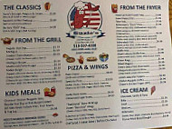 Suzies menu