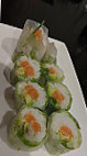 Qiwi Sushi food