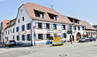 Gasthaus Krone outside