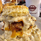 Maple Street Biscuit Company food