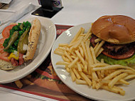 Steak 'n Shake food