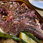 Asador Zabrin food