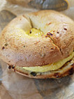 Great American Bagel food