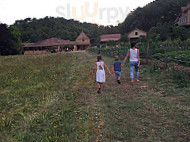 Ferme Auberge Du Roc outside