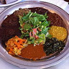 Walia Ethiopian Cuisine food