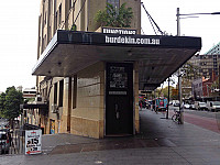 Burdekin Hotel outside