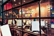 Muse Paintbar Manchester inside