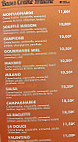 La Taverne Des Pizzas menu