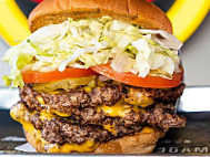 Fatburger Buffalo's Express food