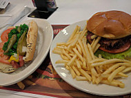 Steak 'n Shake food