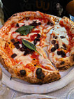 O'scià Pizzeria Napoletana food