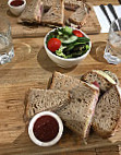 Le Pain Quotidien food